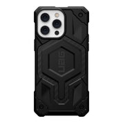 Case UAG Monarch Pro iPhone 14 Pro Max (Magsafe) - Carbon Fiber