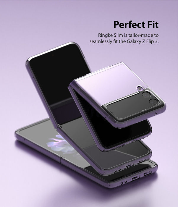Case Ringke Slim Galaxy Z Flip 3 - Clear