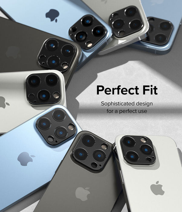 Protector de Cámara Ringke Styling iPhone 14 Pro / iPhone 14 Pro Max (Aluminio)