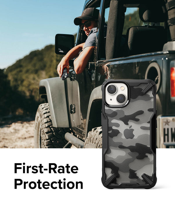 Case Ringke Fusion X Design iPhone 14 / iPhone 13