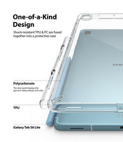 Case Ringke Fusion Galaxy Tab S6 Lite (2020 / 2022)