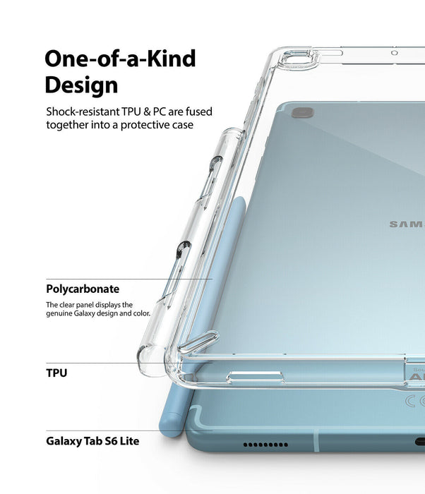 Case Ringke Fusion Galaxy Tab S6 Lite (2020 / 2022)
