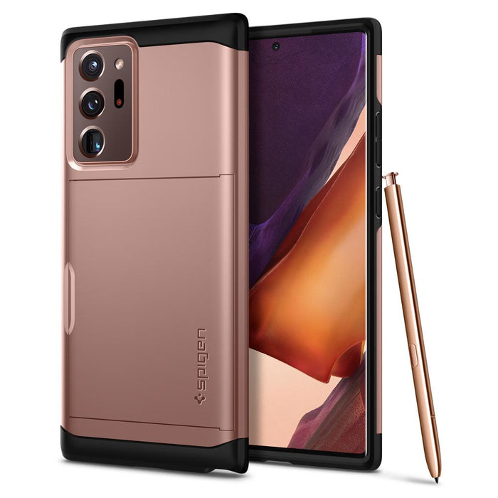 Case Spigen Slim Armor CS Galaxy Note 20 Ultra
